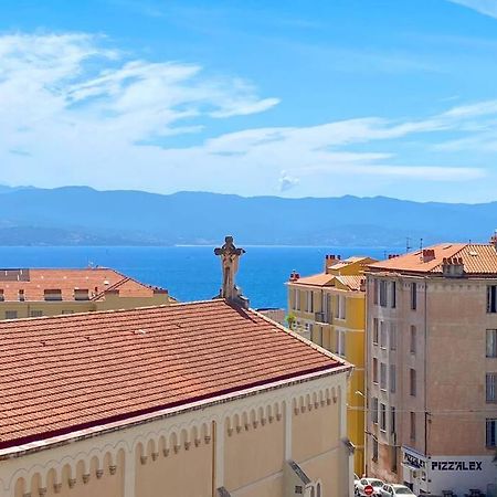 أجاكسيو Spacieux T3 Au Centre Ville D'Ajaccio المظهر الخارجي الصورة