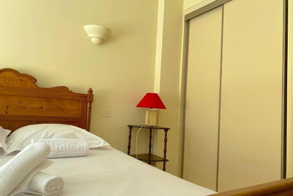 أجاكسيو Spacieux T3 Au Centre Ville D'Ajaccio المظهر الخارجي الصورة