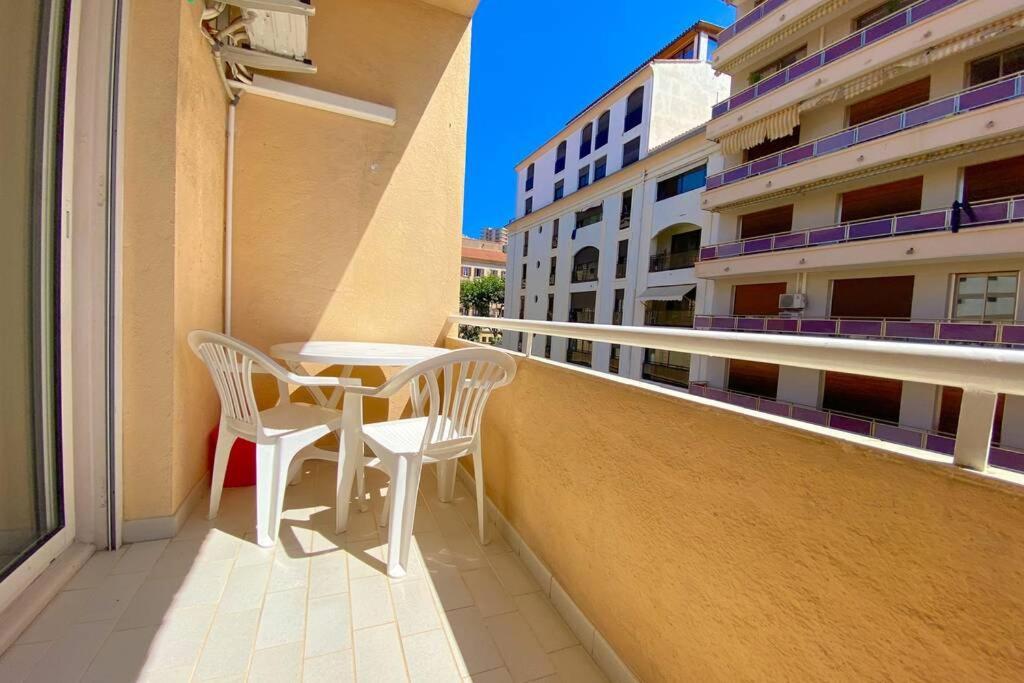 أجاكسيو Spacieux T3 Au Centre Ville D'Ajaccio المظهر الخارجي الصورة