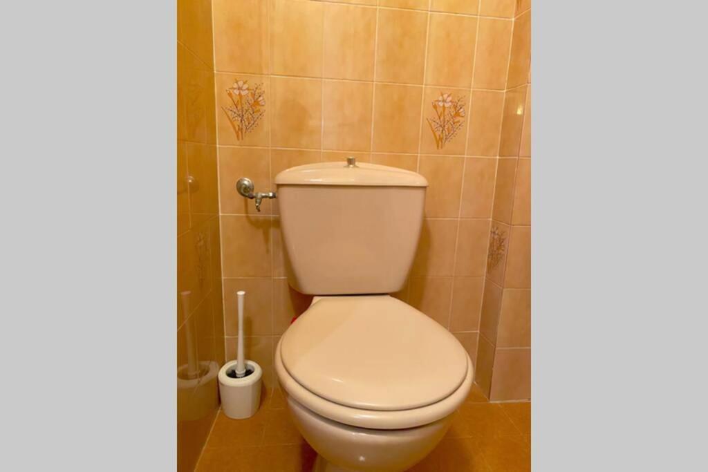 أجاكسيو Spacieux T3 Au Centre Ville D'Ajaccio المظهر الخارجي الصورة
