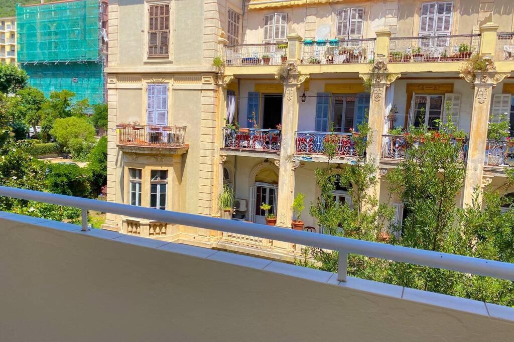 أجاكسيو Spacieux T3 Au Centre Ville D'Ajaccio المظهر الخارجي الصورة