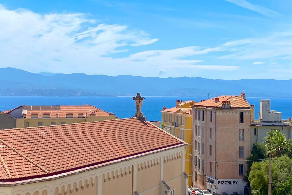 أجاكسيو Spacieux T3 Au Centre Ville D'Ajaccio المظهر الخارجي الصورة