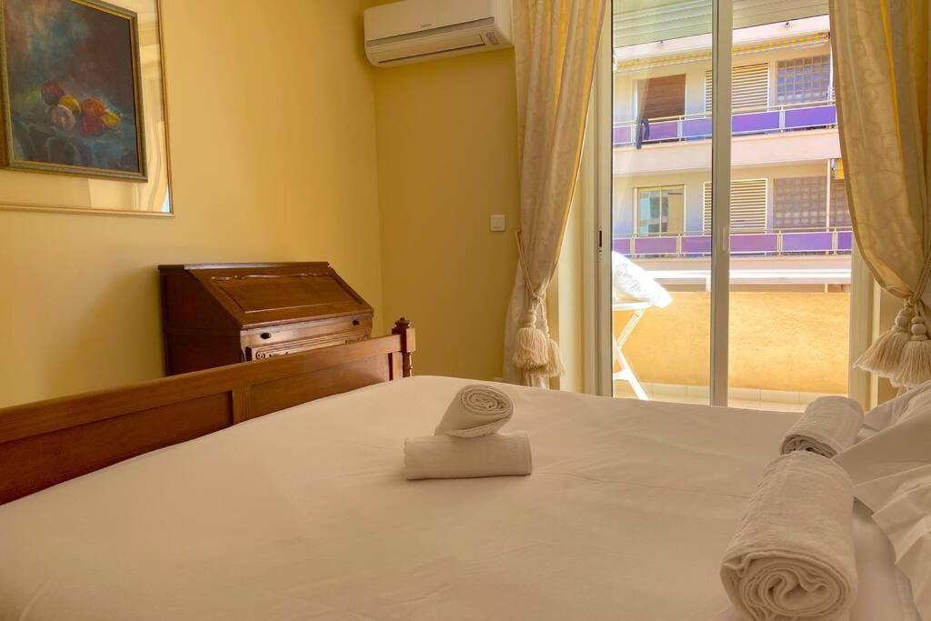 أجاكسيو Spacieux T3 Au Centre Ville D'Ajaccio المظهر الخارجي الصورة